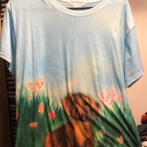 Hotdog Shirt for you Dachshund lovers